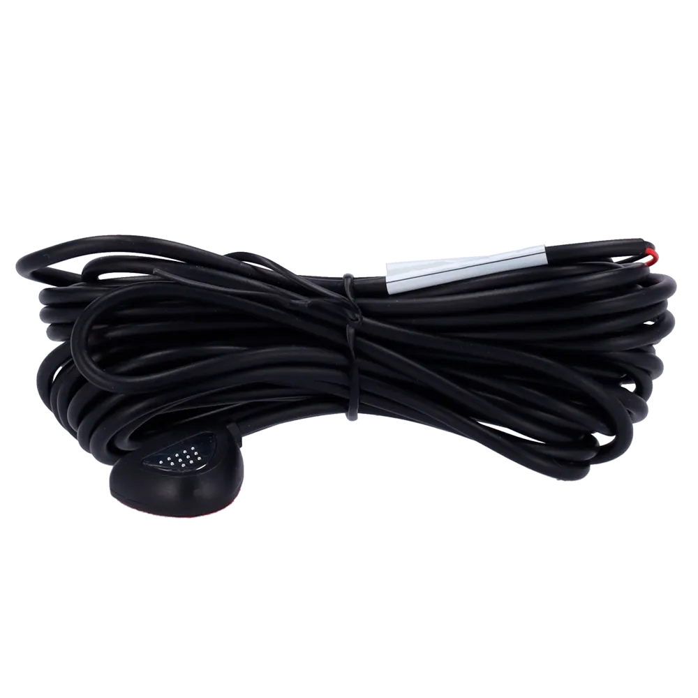 Botón de Pánico Streamax ST-PANICBUTTON-7M Cable 7 Metros