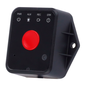 Streamax - Botón de pánico - Compatible con grabadores Streamax