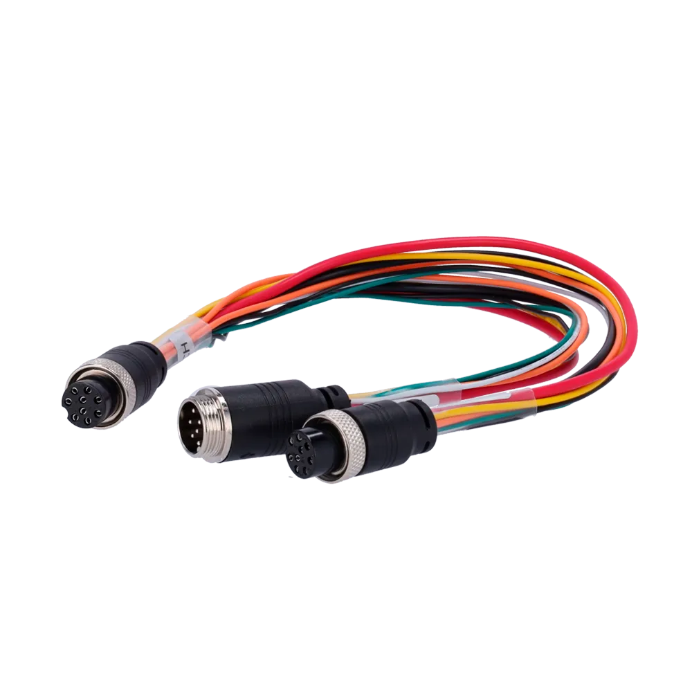 Cable Alimentación Dual ST-POWERSPLIT-CABLE 9 Pines