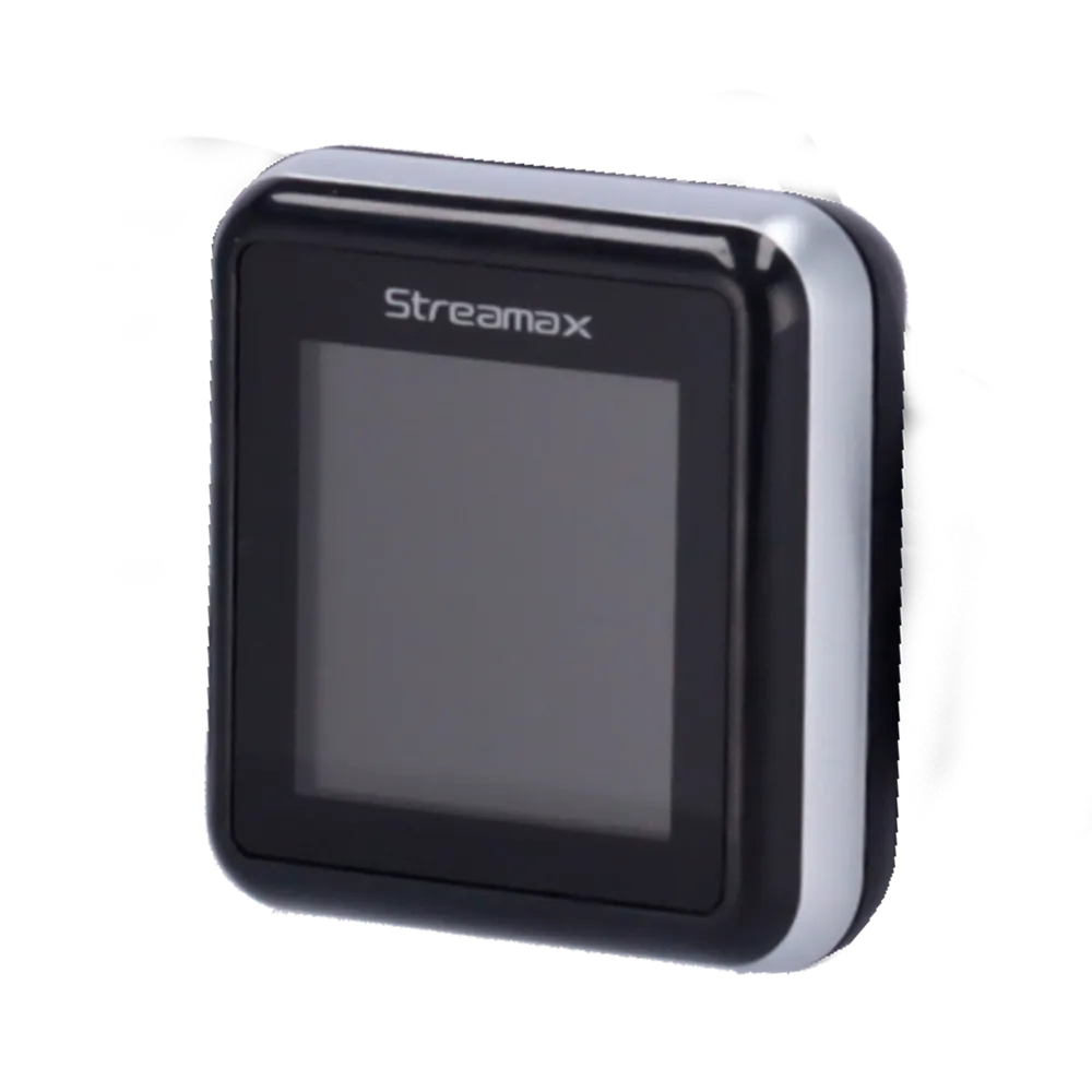 Streamax ST-RWATCH-ADPLUS Interfaz Alertas Conductor