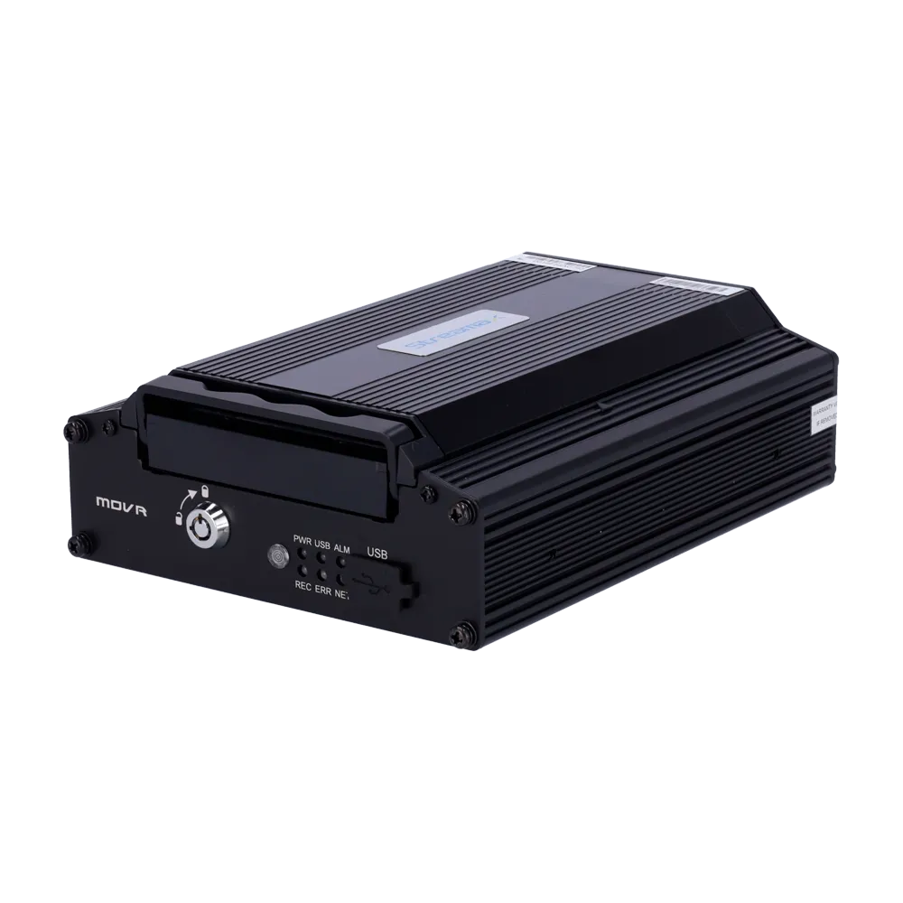 NVR ST-X1N-H0401-GPS4GW 4 Canales 1080p H.265 GPS 4G WiFi