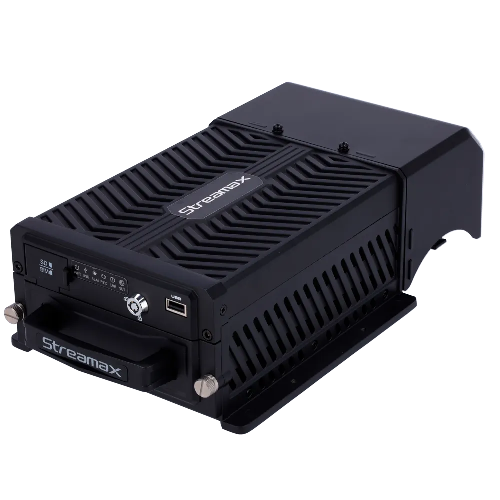 NVR ST-X3N-PRO-PTH0404-GPS4GW 4CH 1080p H.265 GPS 4G