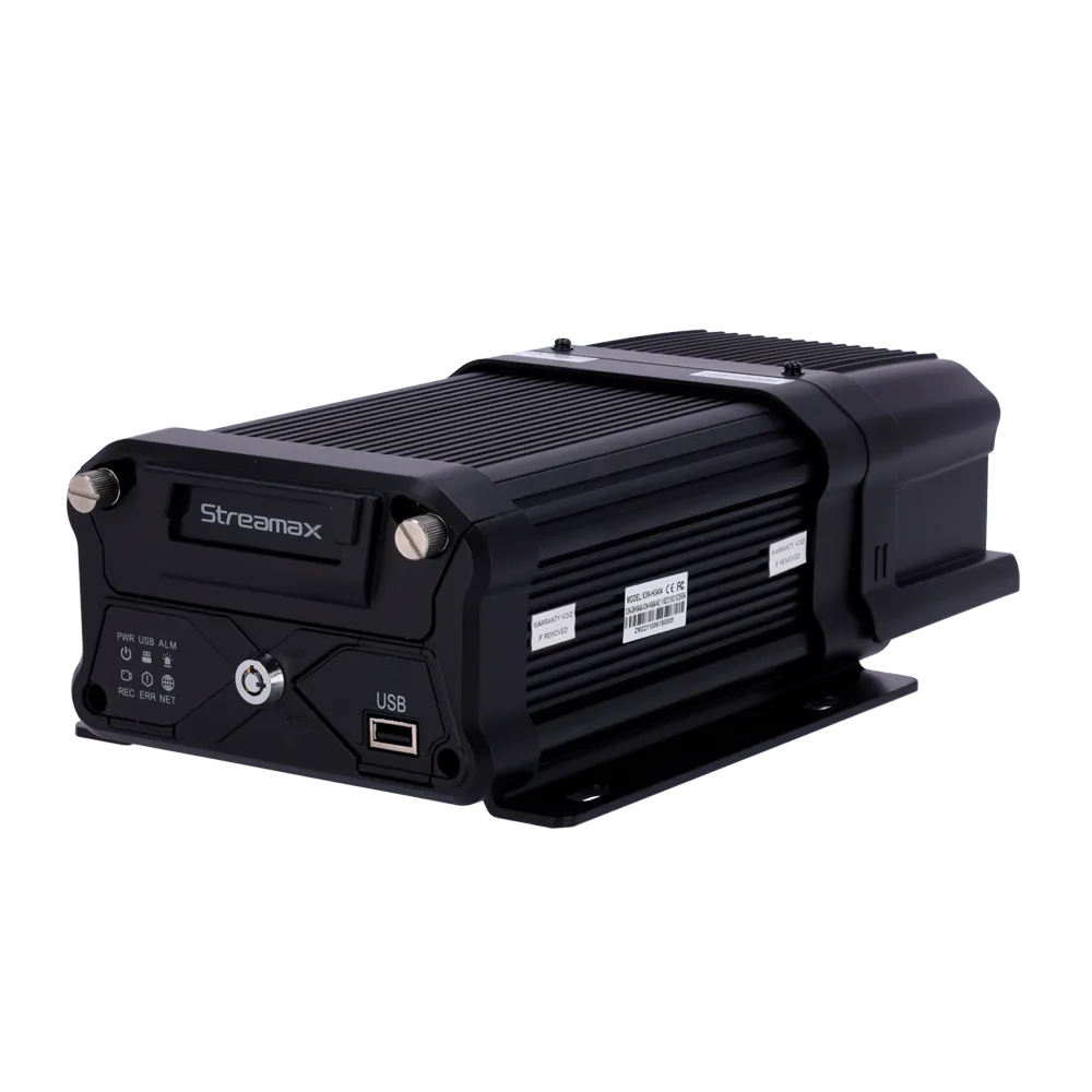 NVR ST-X3NPRO-H0404-GPS4G 4 Canales 1080p H.265 con GPS 4G