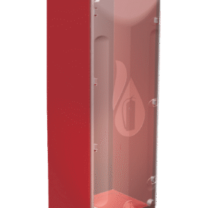 Armario para extintor 6 Kg Polvo. STRAK