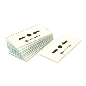 Accesorio Paquete de 10 unidades de cristales (SUS758)