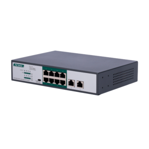Marca blanca - SW1008POE-H-800M-120W - Switch 8P Gigabit PoE No gestionable