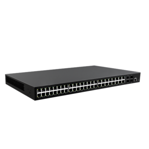 Marca blanca - SW5248-MGF-600 - Switch 48P Gigabit PoE Gestionable SFP