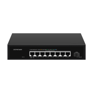 Marca blanca - SW98HIPOE-2AZXF-150-V2 - Switch 8P Gigabit PoE No gestionable SFP