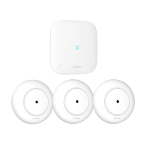 X-Sense - SWS54 - Central / base conectado Wi‑Fi IP66 cobertura 500 m
