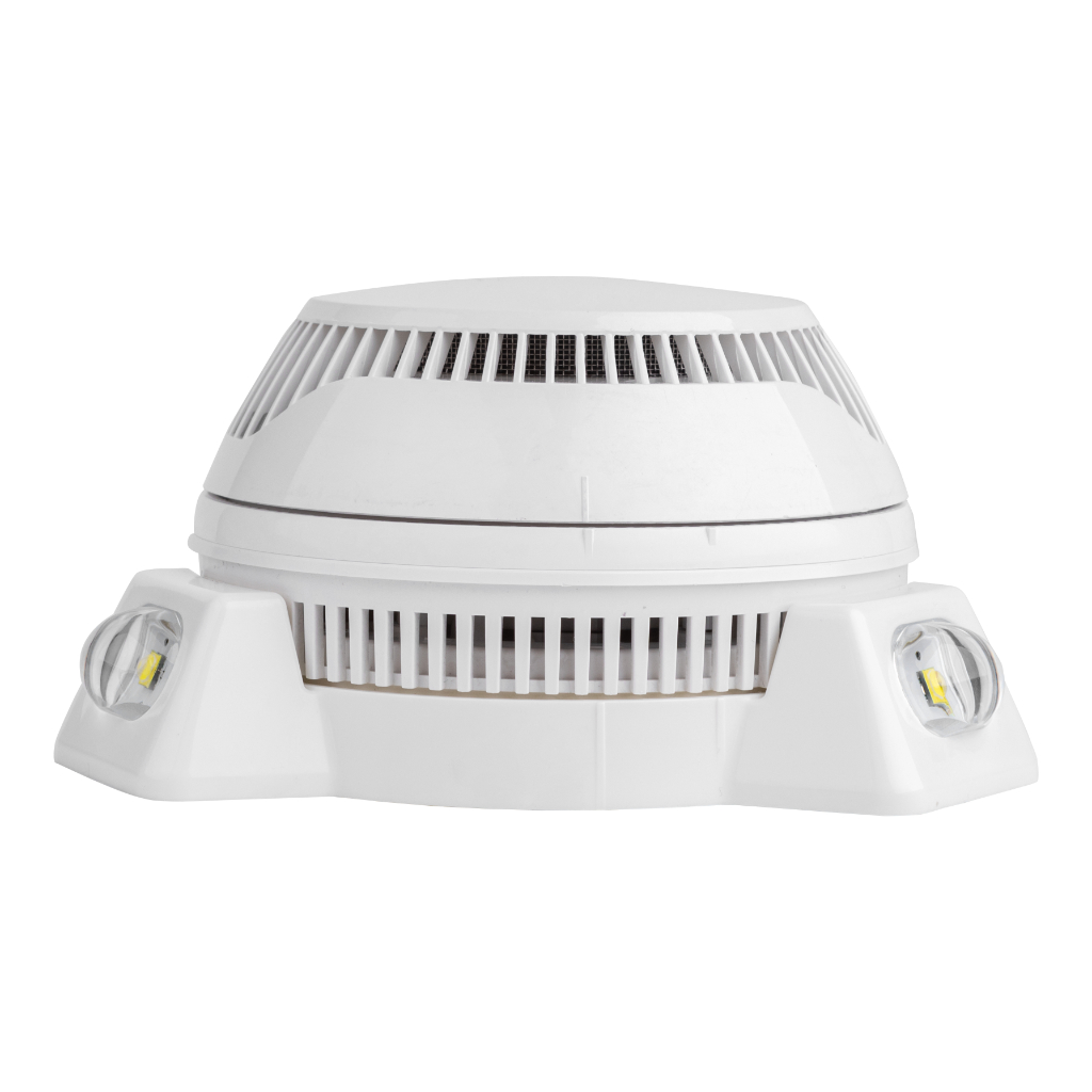 Sirena direccionable blanco SensoIRIS-CSOU-IS Teletek Electronics - Imagen 3