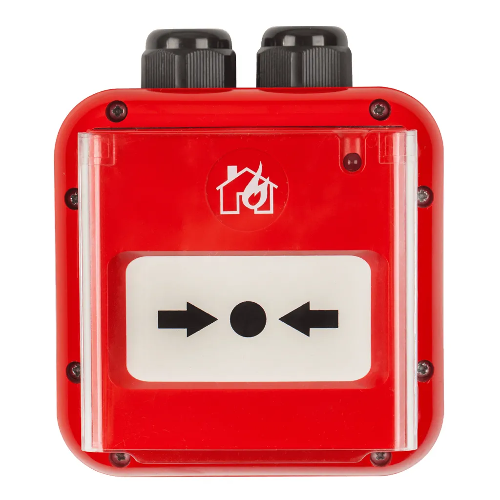 Pulsador Direccionable IP67 SensoIRIS-MCP150-IP67 Exterior