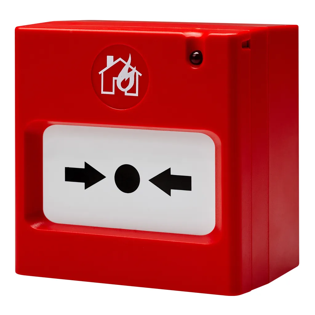 Pulsador Direccionable SensoIRIS-MCP150 con Aislador