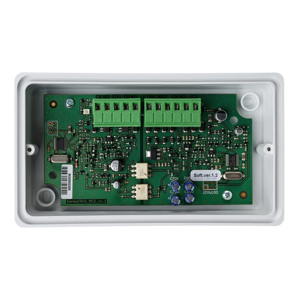 SensoIRIS-MCZ IP65 Fuente Alimentación Analógica Teletek
