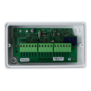 TELETEK ELECTRONICS, teletek - SensoIRIS-MIO04 - Módulo relés Analógico teletek