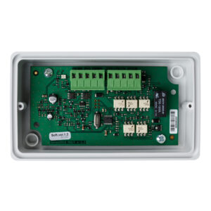 TELETEK ELECTRONICS, teletek - SensoIRIS-MOUT - Interfaz Analógico teletek