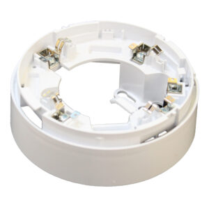 TELETEK ELECTRONICS - SensoMAG-B24-HP - Base para detector serie SensoMAG superficie estanco + deepbase blanco - Convencional