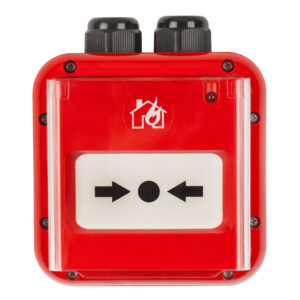 TELETEK ELECTRONICS - SensoMAG-MCP50-IP67 - Llave rojo