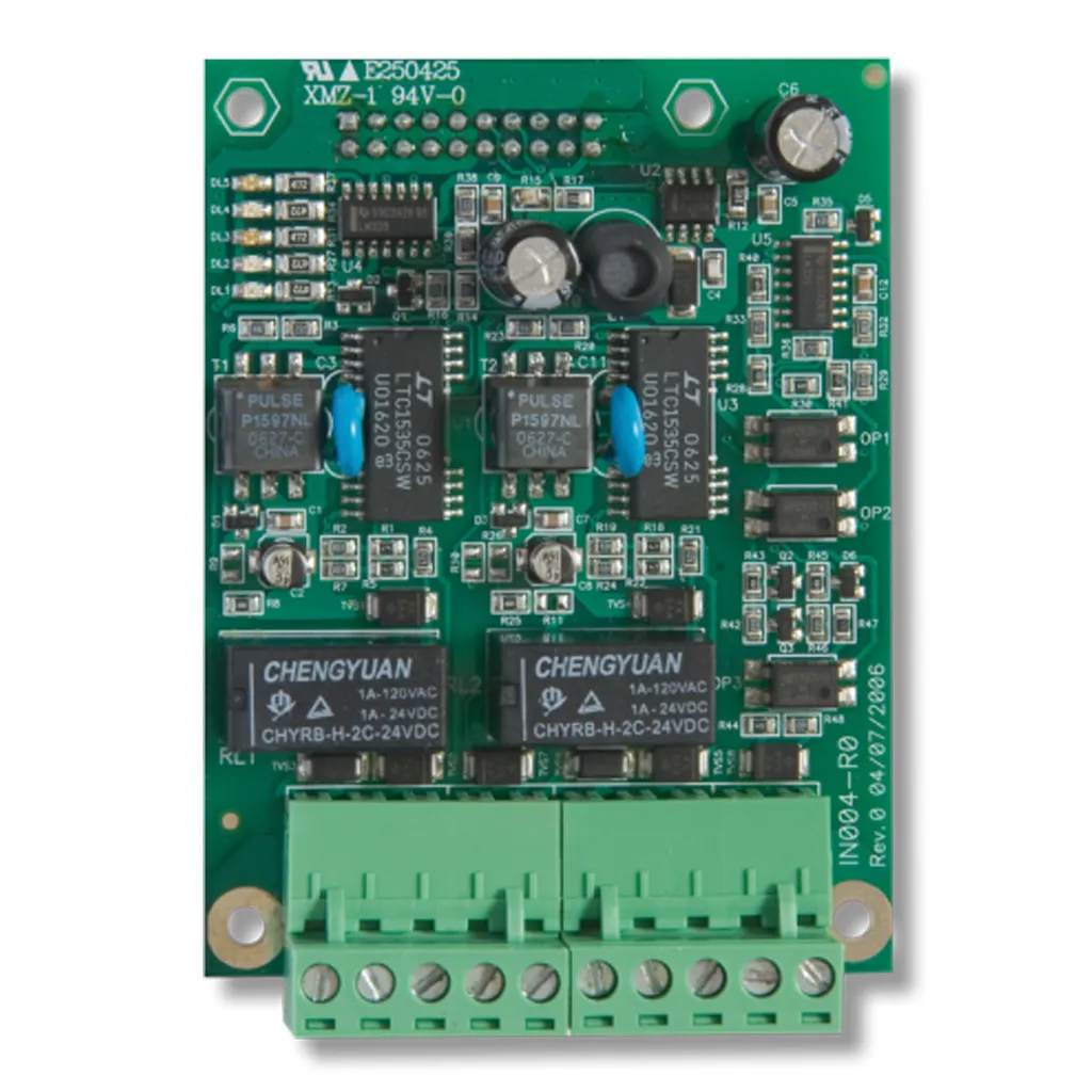 Tarjeta SmartLoop-NET INIM para Red RS485 Analógica