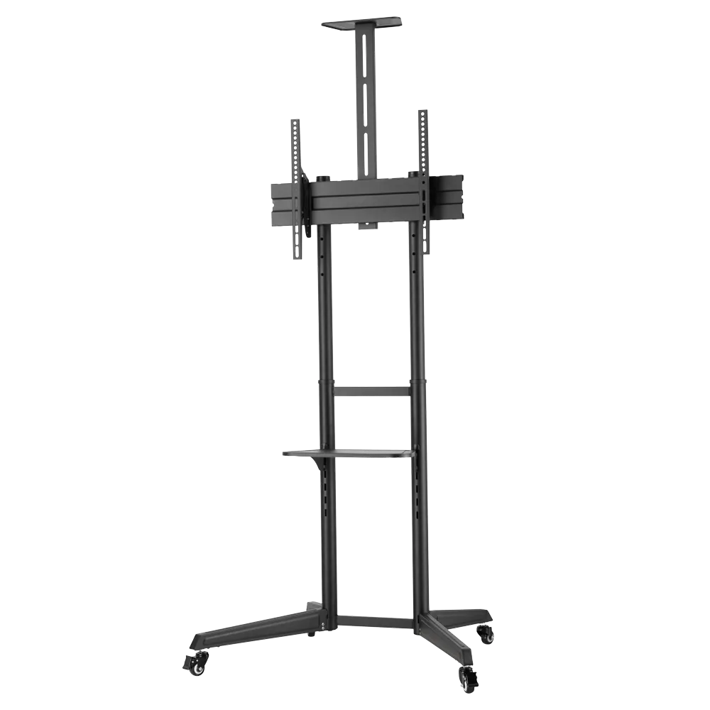 Soporte Pantalla con Ruedas T1040T VESA 600x400 hasta 50Kg
