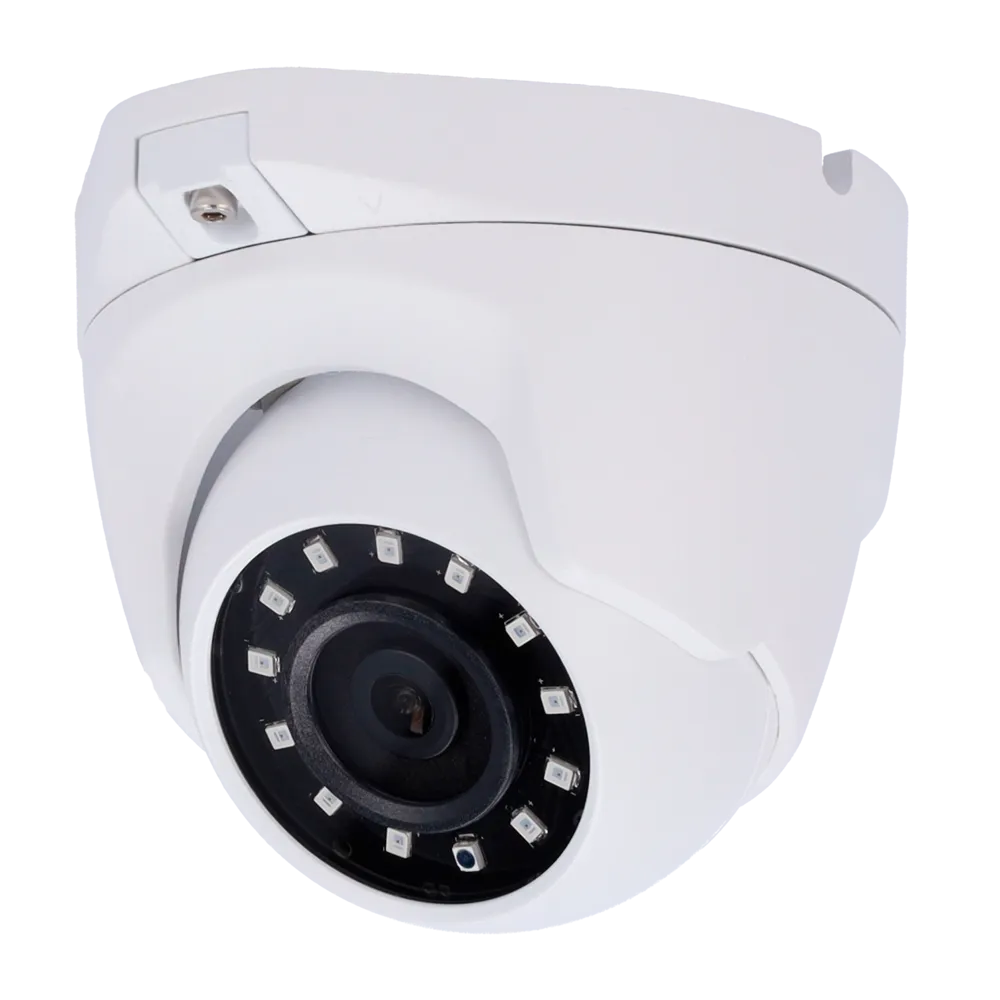 Safire Smart T822-2E-WIDE Cámara Turret 2MP 2.1mm IP66