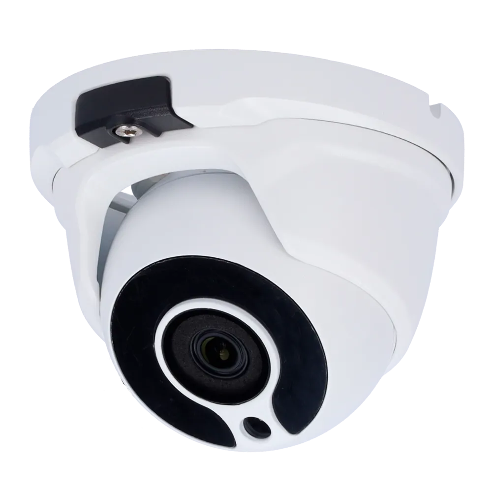 Cámara IP Turret T941-B-2E 2MP 3.6mm IR 25m 4 en 1
