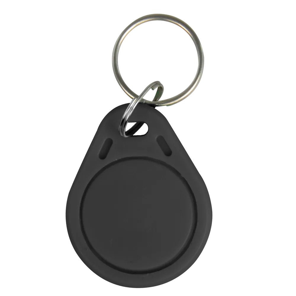 TAG-MF-WR-BLACK Llavero RFID 13.56 MHz Cardcube Negro