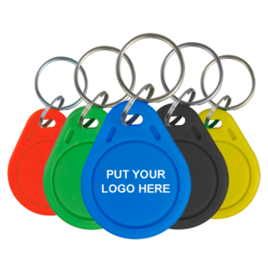 Cardcube - TAG-RFID-WR-C100 - TAG/llavero 125 kHz