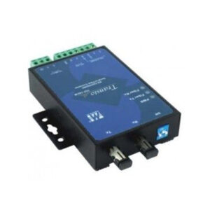 Cable Convertidor/amplificador de cable a fibra multimodo (TCF142M)