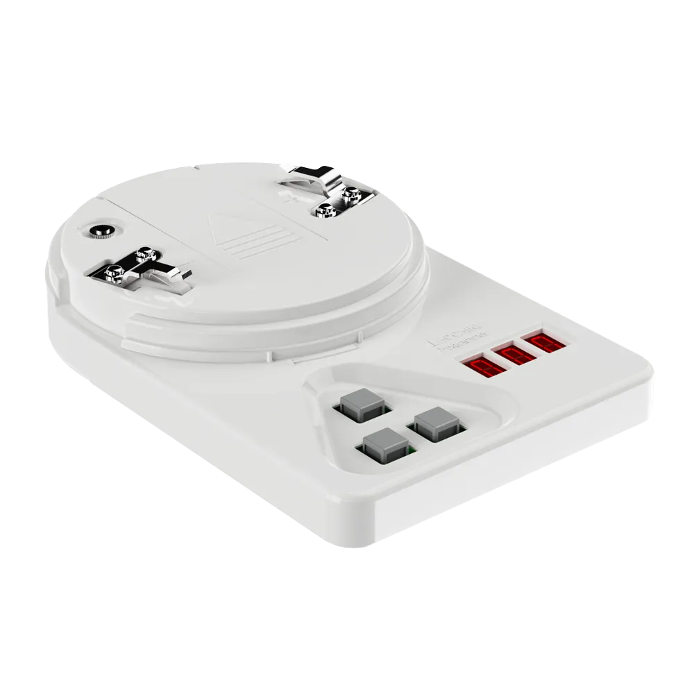 HOCHIKI TCH-B200 Programador Portátil Direcciones ESP