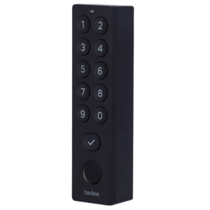 Tedee - TEDEE-KEYPADPRO - Lector tarjetas Bluetooth
