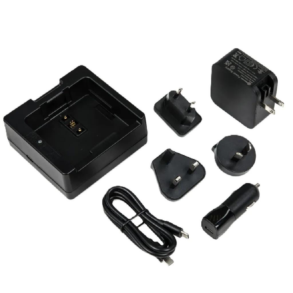 Cargador TESTIFIRE-CHAK para XTR2 y Accesorios