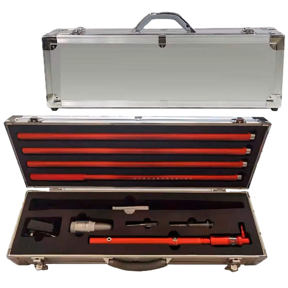 Kit de Prueba Tecnofire TF-FDT1 5.2m Detectores Incendio