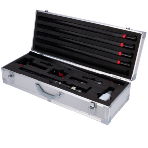 Tecnofire - TF-FDTR1 - Kit de prueba 3.6 m