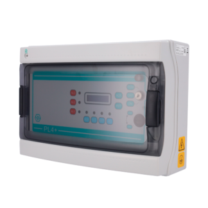 Central analógica detección + extinción Tecnofire (TF-TF10TFDGPL4PL)