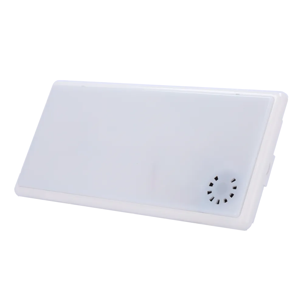 Avisador direccionable empotrado TF-TF7TFPAN05 Tecnofire