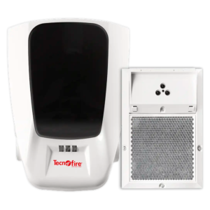 Tecnofire - Barrera lineal de humo 50 m (reflex) - Analógico - TF-TF9TFMIID120