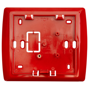 Tecnofire - TF-TFCP-FRAME - Caja / accesorio rojo