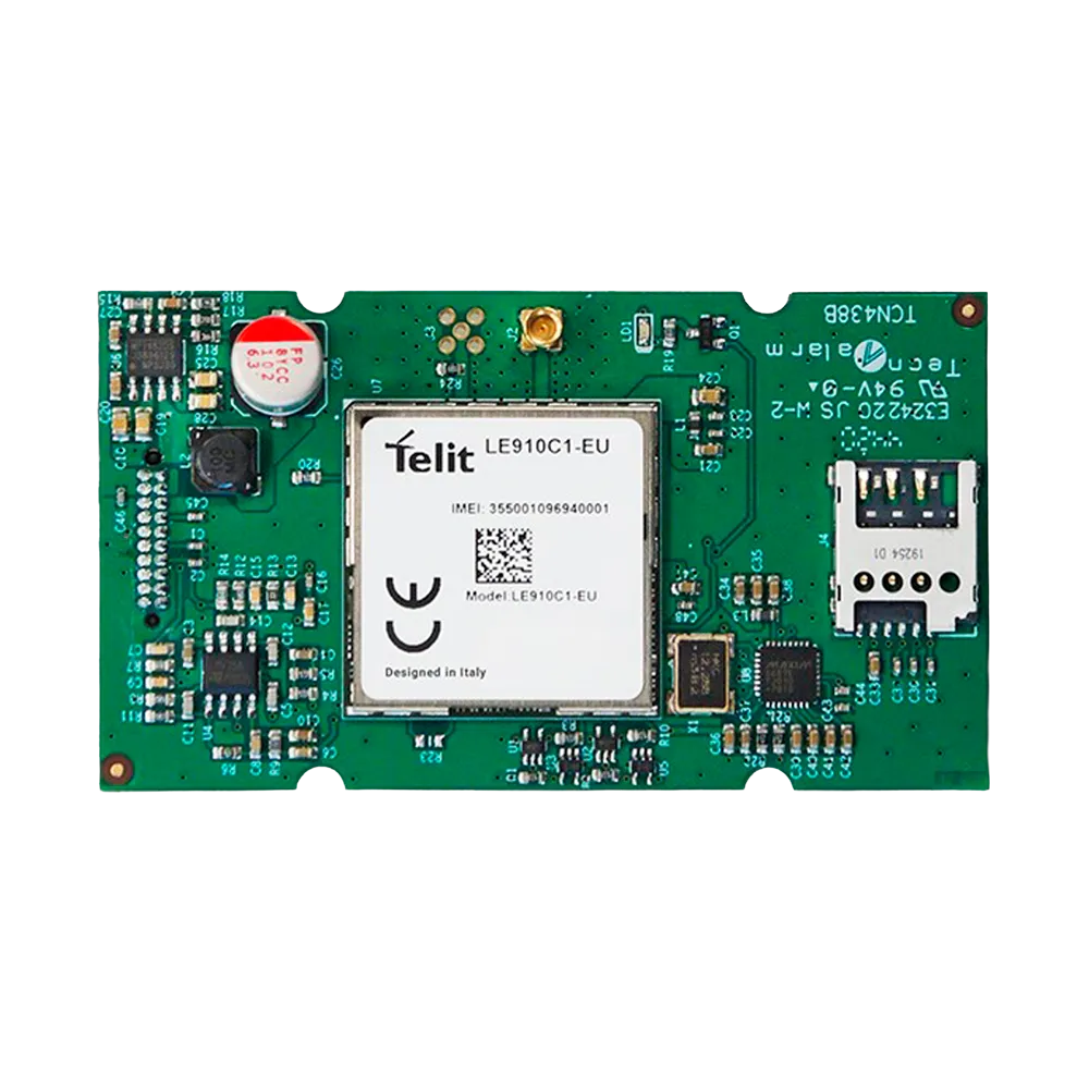 Módulo Expansión 4G TF-TFESP-4G Compatible TFCOM Tecnofire