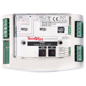 Tecnofire - TF-TFM01 - Módulo Analógico tecnofire