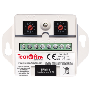 Tecnofire - TF-TFM10 - Repetidor Analógico tecnofire