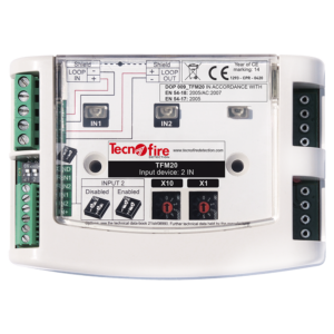 Tecnofire - TF-TFM20 - Repetidor Analógico tecnofire