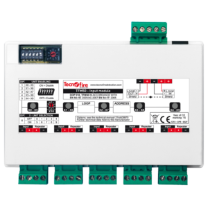 Tecnofire - TF-TFM50-LP - Repetidor Analógico tecnofire
