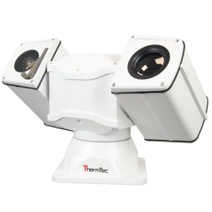 Cámara THERMTEC-Y650 con medición de temperatura - THERMTEC