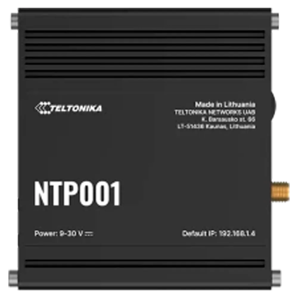 Router Industrial Teltonika TK-NTP001 con RS485