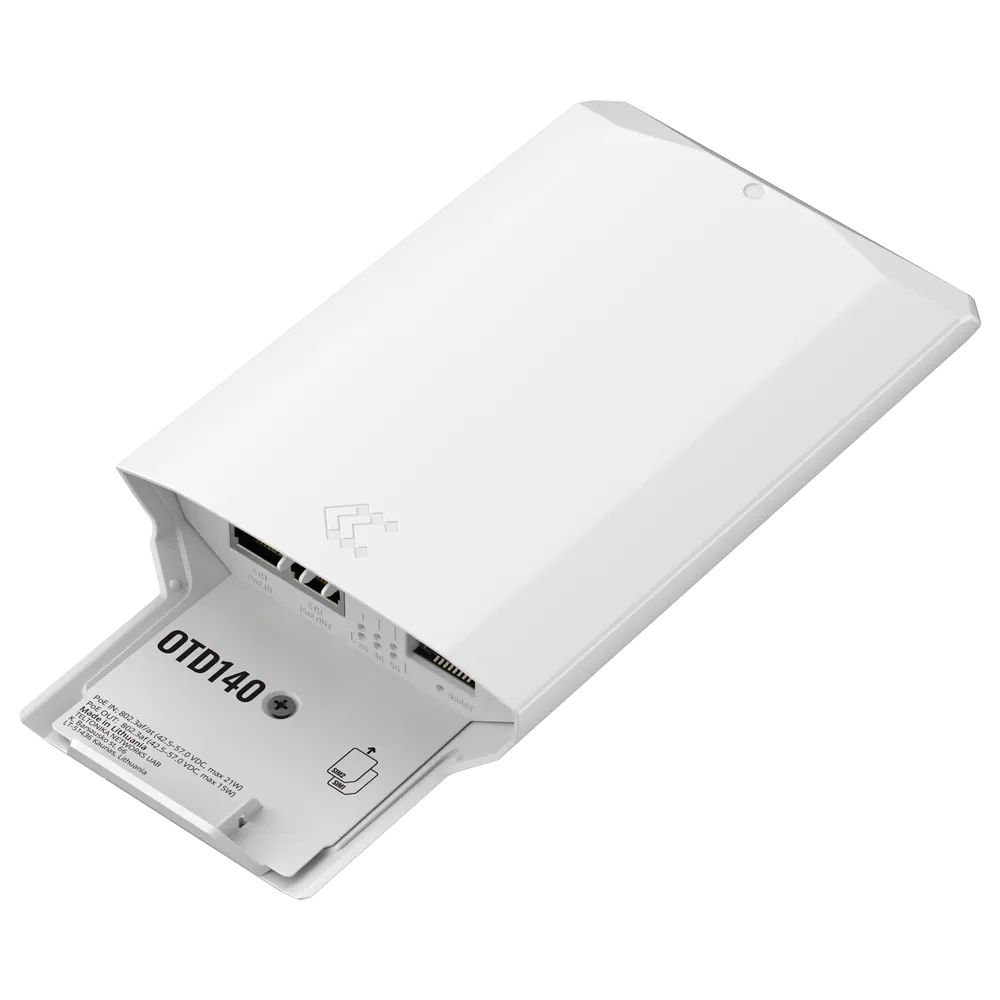 Router 4G Teltonika TK-OTD144 Cat 4 WiFi PoE Industrial