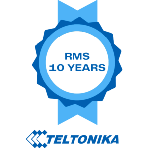 Teltonika TK-RMS-10Y - Licencia / Servicio