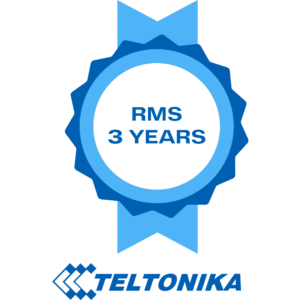 Teltonika TK-RMS-3Y - Licencia / Servicio