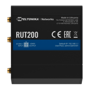 Teltonika - TK-RUT200 - Router 4G Cat 4 (Wi‑Fi)