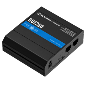 Teltonika - TK-RUT260 - Router 4G Cat 6 (Wi‑Fi)