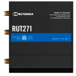 Teltonika - TK-RUT271 - Router 5G Cat 4 (Wi‑Fi)